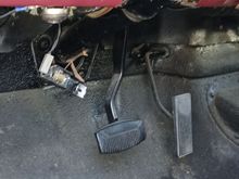 Interior, 78 ford ranger f150