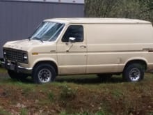 1981 E-150  94 351 built AOD trans stage II 9" 3.70 totally rust free
