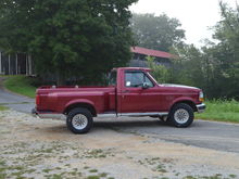 1992 F-150 Style side