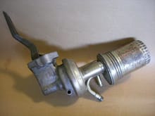 Original Carter pump
