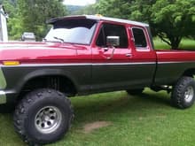 1976 ford