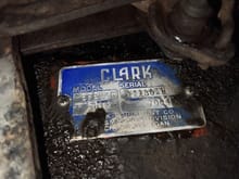 Clark 282V36 , s/n 111301N
D0TA 70C4M ?