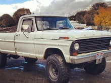 1971 ford f250