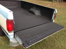 2013 10 06 Blue truck bed (13)