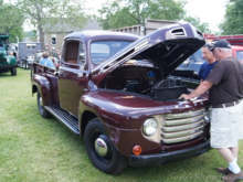 ATHS Macungie truck show