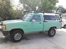 1991 Ranger