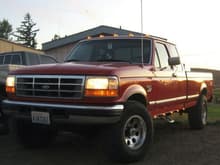 96' Ford F250 PSD