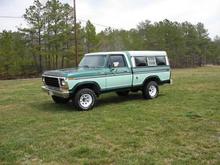 1979 F-150  4x4