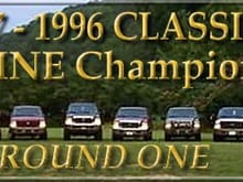 2010 1957 - 1996 FTE CLASSIC Ford Truck Championship R1 - ?
