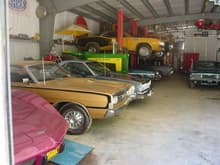 I also have a bad addiction to High perf American cars,  the only foriegn made items you will find in my garage are the Hotwheels and Matchbox cars hanging on pegboard on the other wall.....