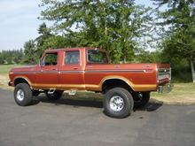 '78 F-250.