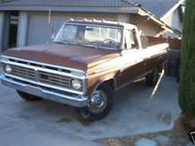 '73 SCS, 460-V8, Automatic.