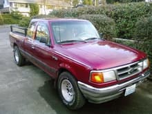 1995 Ford Ranger XLT