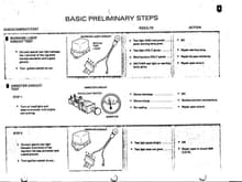 Basic Preliminary Steps pg.6
