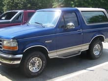 Bronco left front cropped