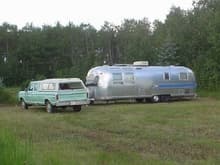 78 ford &amp; 73 airstream