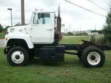1980 Ford LN9000 Tractor Truck