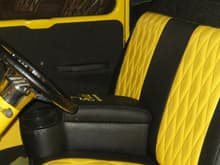 IMG 0451  70's ranger seat with extra padding