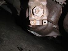 Durango differential 007