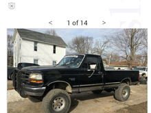 Ford 4BT Cummins ZF5 4x4. Would like to trade for a nice Bobcat skid steer or mini excavator or newer dodge Cummins standard shift 4x4 truck. 

4 cyl. Cummins turbo diesel with a dealer installed ZF5 standard shift transmission. 1356 transfer case with bolt on yokes. Fully rebuilt kingpin Dana 60 front end. Sterling 10.25 rear end. 4.10 gears. 315/75R16 all terrains. 4" straight pipe exhaust. 

18,000 miles on the conversion. Truck is an 86 with a 96 front clip and bed.