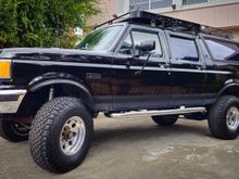 My Ford C350 Centurion •  86,675 Miles (As of 10-19-25)