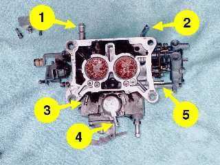 '79 F350 400CID Vacuum Diagram or pictures - Ford Truck Enthusiasts Forums