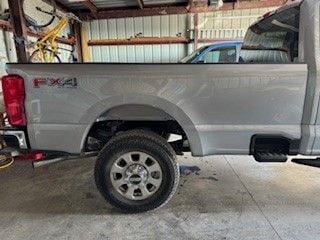 Exterior Body Parts - 2024 F350 XLT 8' Bed/ Bumper ( SOLD ) - New - -1 to 2024  All Models - Lenapah, OK 74042, United States