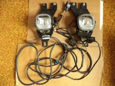 Lights - Ford Super Duty Fog Light Kit 1999-2004 - Used - 1999 to 2004 Ford F Super Duty - Magnolia, OH 44643, United States