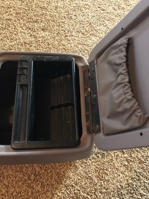 Interior/Upholstery - 87-96 Console - Used - 1987 to 1996 Ford All Models - Rushville, OH 43150, United States