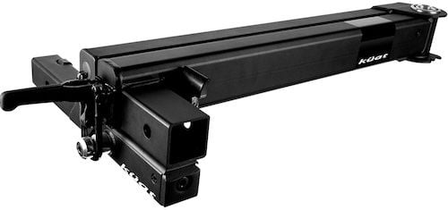 Swing away best sale hitch receiver