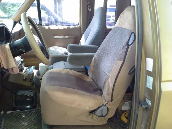 Seat Covers - Ford Truck Enthusiasts Forums