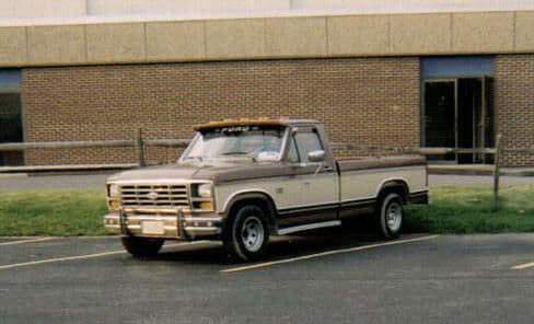 86Ford 150