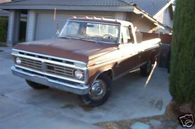 '73 SCS, 460-V8, Automatic.