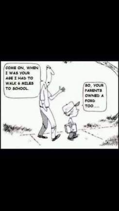 Even though I drive a Ford, this is still funny!
