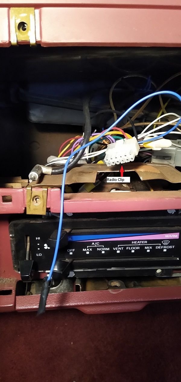 Now power to Radio when headlights are on Ford Truck Enthusiasts Forums