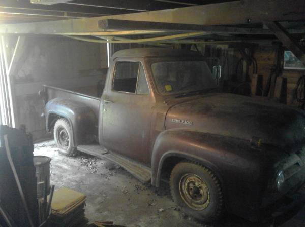 Craigslist "find" in New Jersey - Ford Truck Enthusiasts ...
