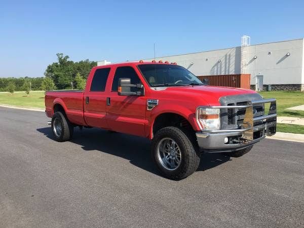 Lets see pics of all ur lifted super dutys - Page 108 - Ford Truck