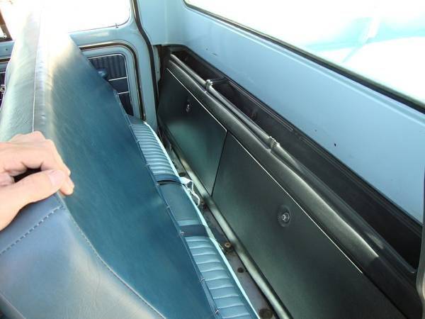 Interior/Upholstery - F100 cab organizer - Used - 1967 to 1972 Ford F-100 - Houston, TX 77011, United States