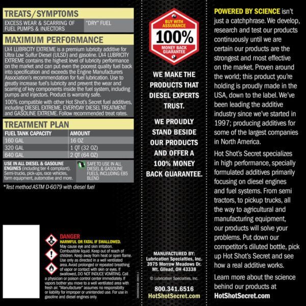 Ford Motorcraft diesel fuel additive & Motorcraft oil Page 4 Ford