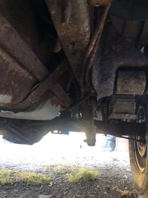 1993 Ford F-150 - '93 Ford Lightning - Used - VIN 1ftdf15r9plb03410 - 150,315 Miles - 8 cyl - 2WD - Automatic - Truck - Red - Pittsburgh, PA 15205, United States