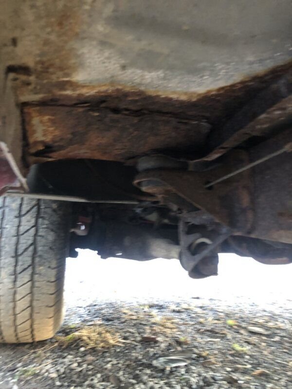 1993 Ford F-150 - '93 Ford Lightning - Used - VIN 1ftdf15r9plb03410 - 150,315 Miles - 8 cyl - 2WD - Automatic - Truck - Red - Pittsburgh, PA 15205, United States