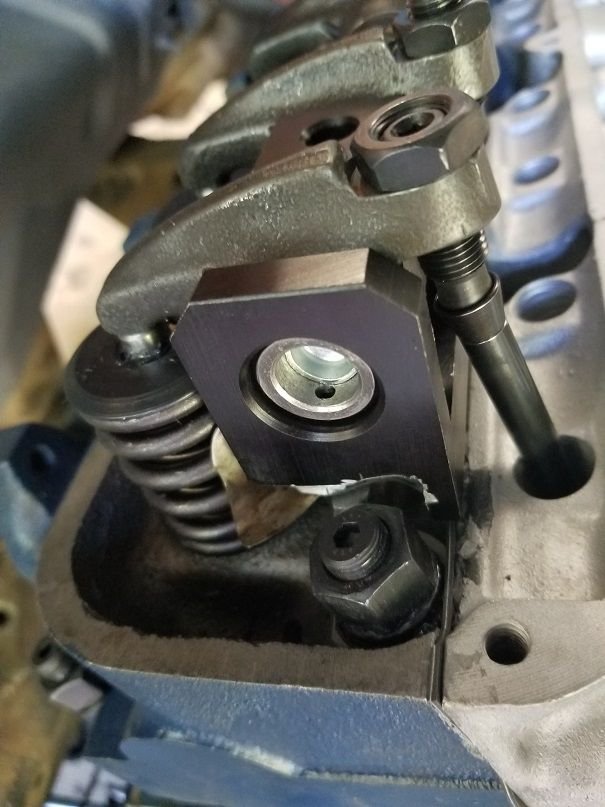 Pushrod length with solid lifter Ford Truck Enthusiasts Forums