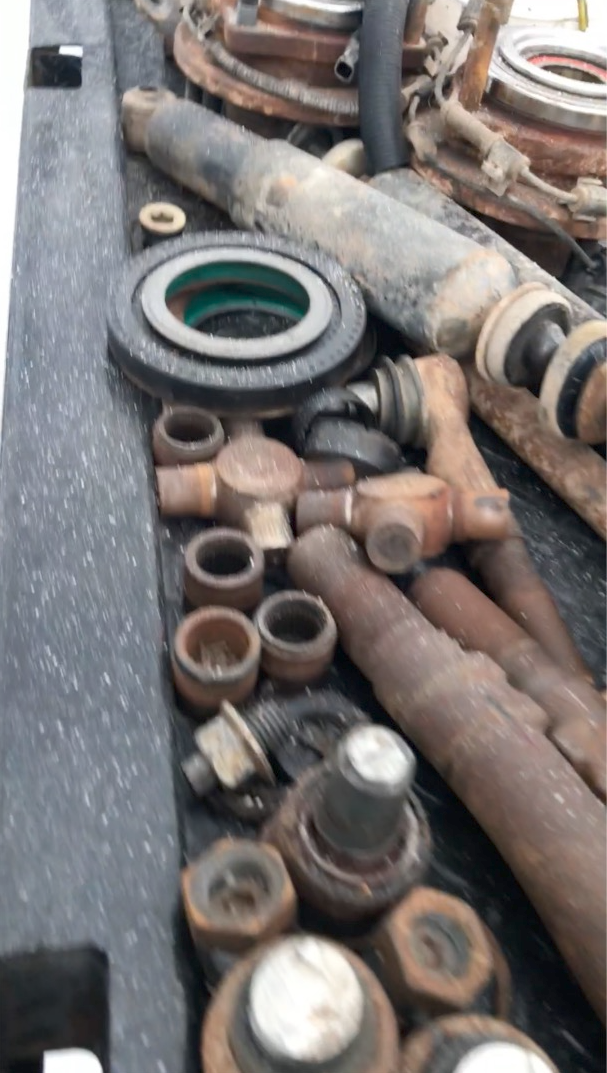 The Death Wobble my front end rebuild F350 Ford Truck Enthusiasts