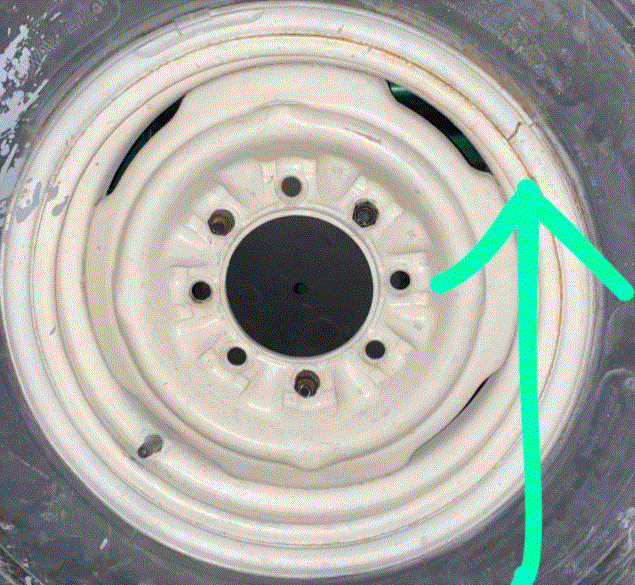 Lock bead (split ring, not split rim) danger - Ford Truck Enthusiasts ...