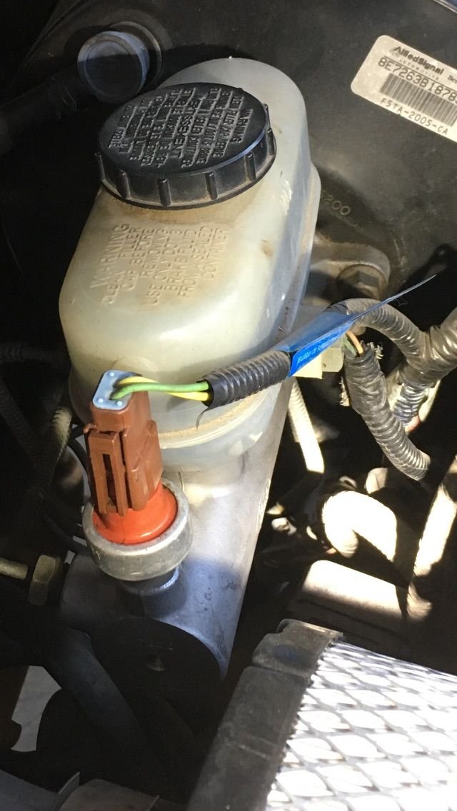 brake switch, cruise control, recall Ford Truck Enthusiasts Forums