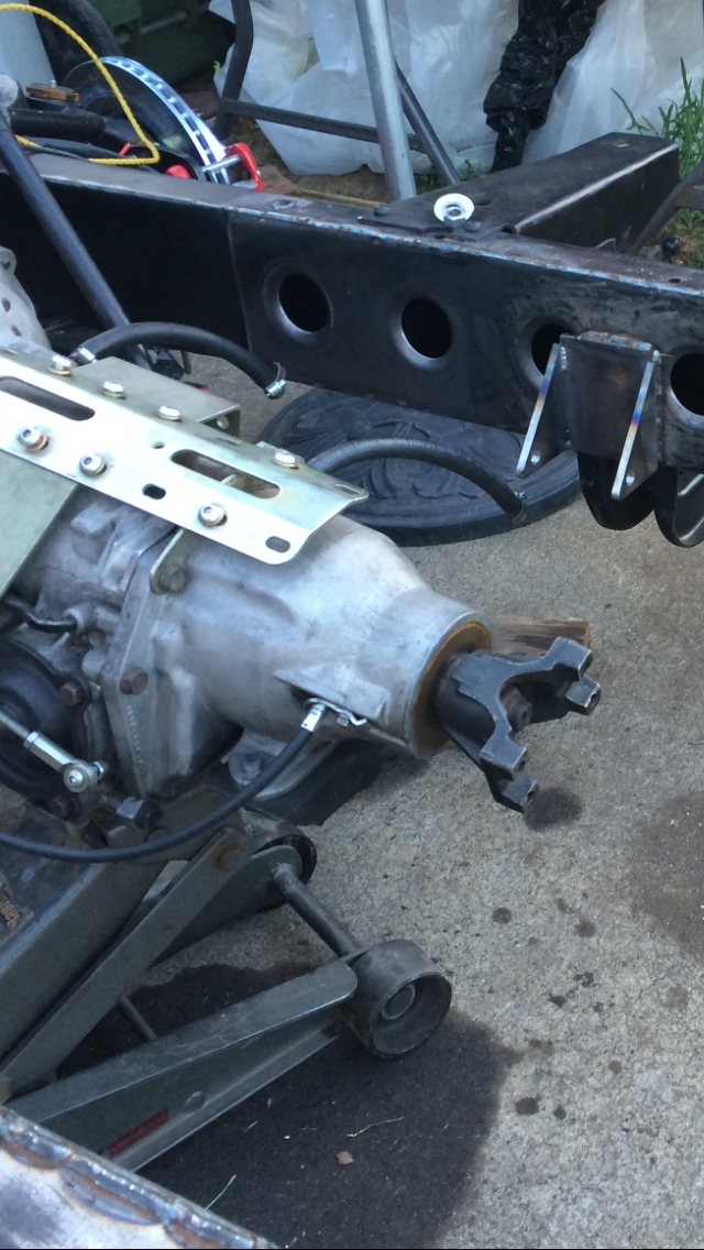 Transmission Yoke for Driveshaft Question Ford Truck Enthusiasts Forums