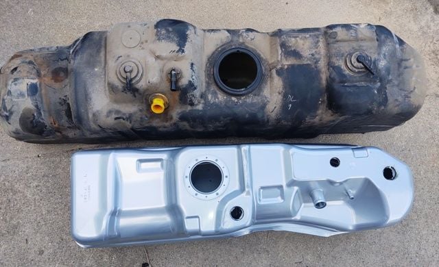1999 F 250 Super Duty Fuel Tank Ford Truck Enthusiasts Forums