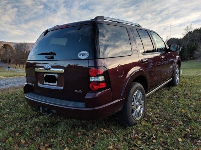 2008 Ford Explorer - 2008 Explorer Limited V8 - Used - VIN 1FMEU75878UA58009 - 138,000 Miles - 8 cyl - AWD - Automatic - SUV - Other - Front Royal, VA 22630, United States