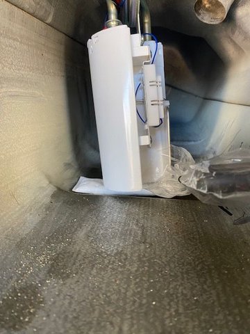 second Spectra pump