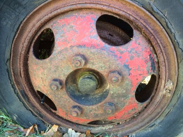 Found a bunch of 5 and 6 lug 20